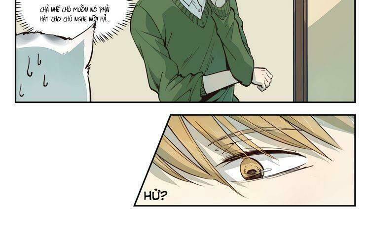 Thời Khắc Ấy, Chúng Ta Gặp Nhau: Chapter 3