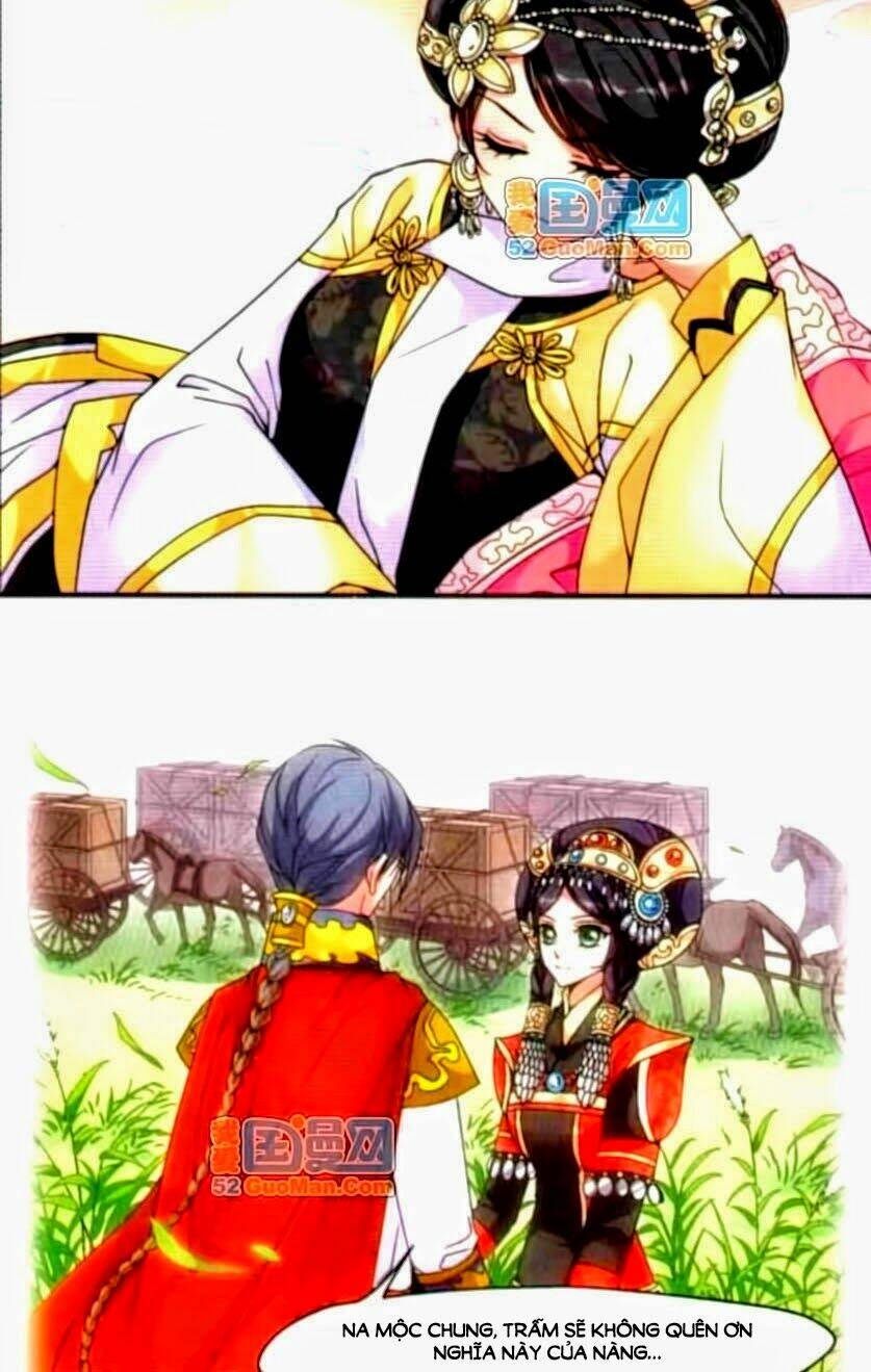 Phi Đãi Nghiên Tuyết: Chapter 24