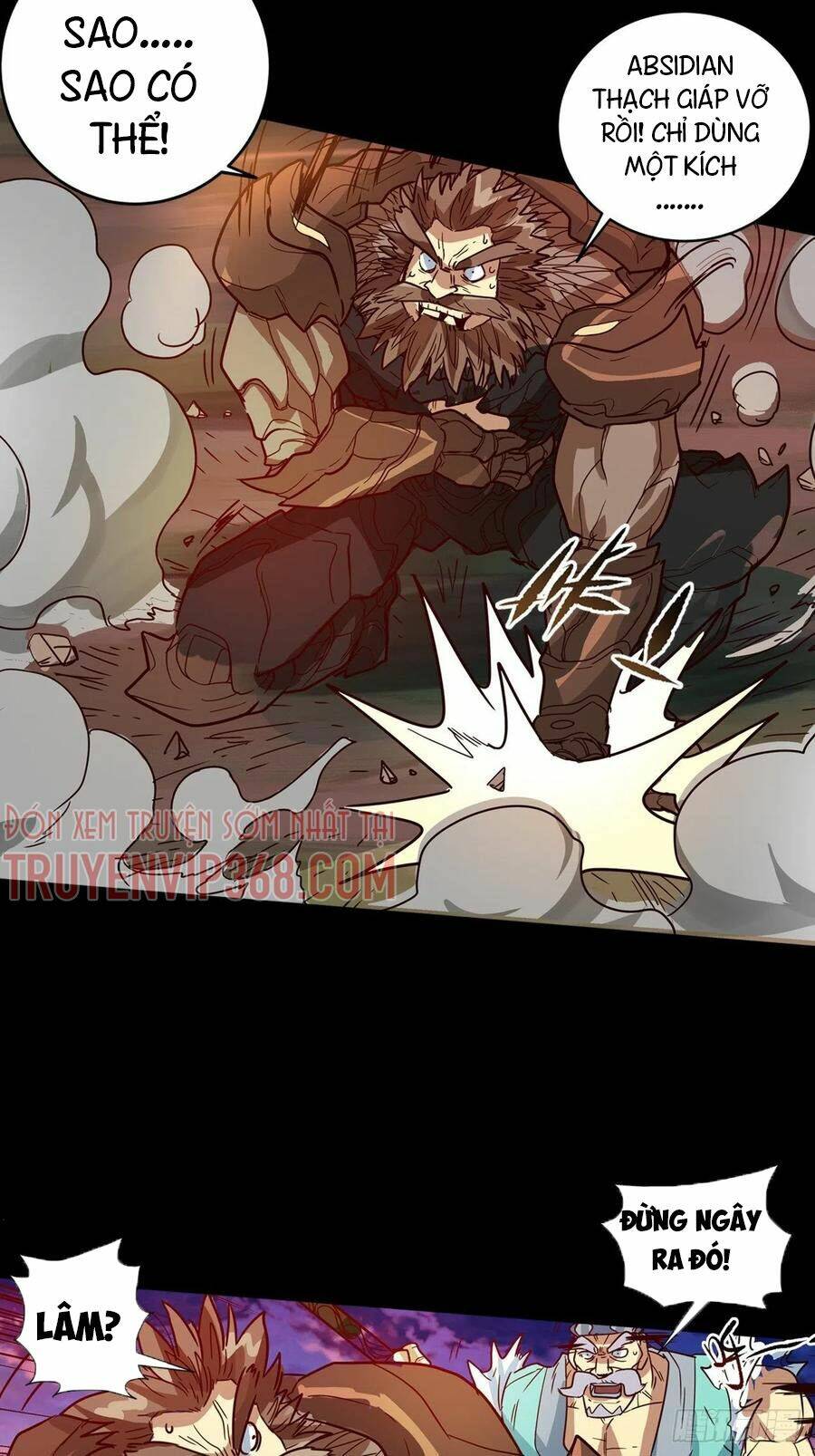Người Nguyên Thủy Mạnh Nhất: Chapter 42