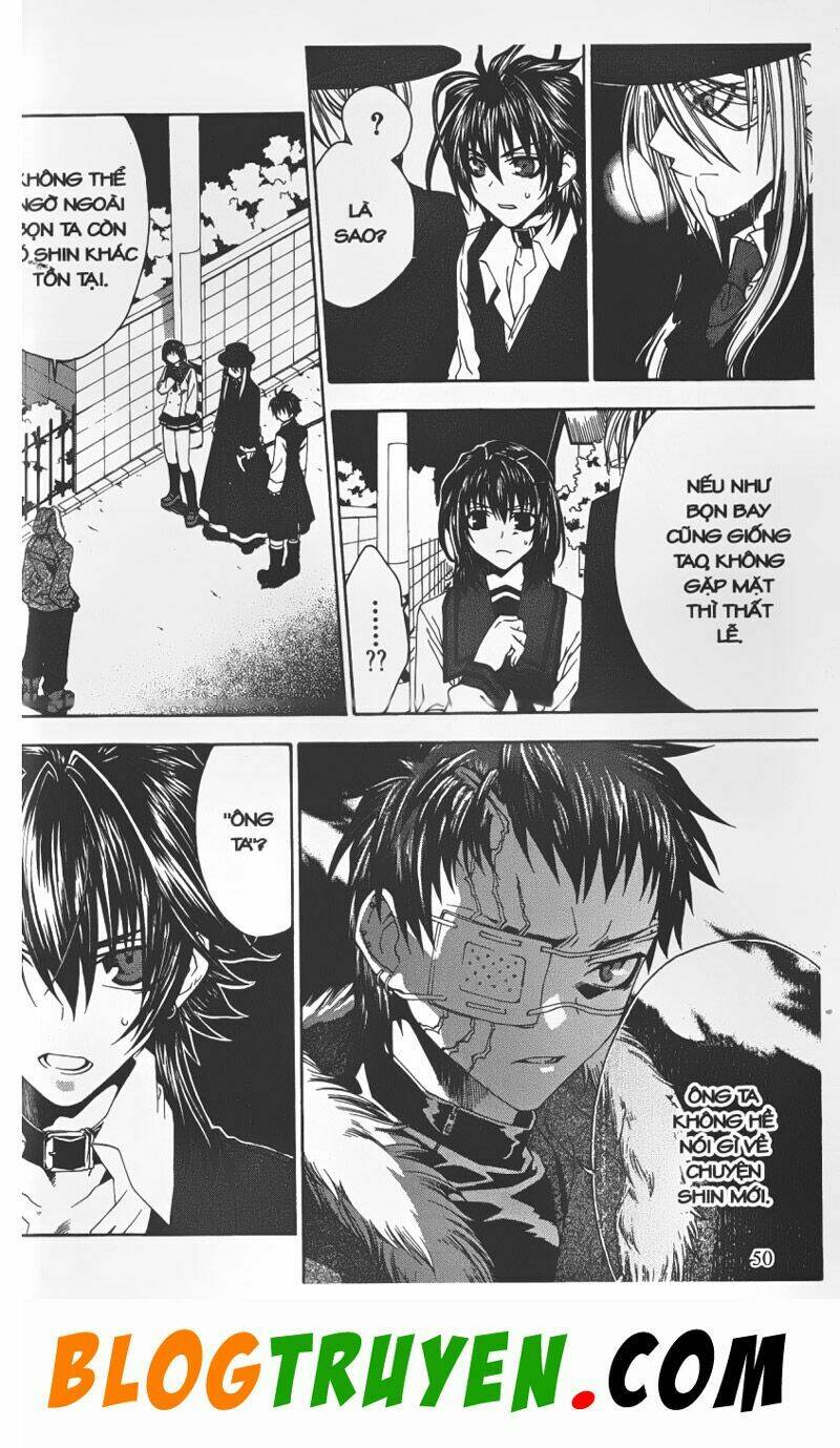 Đại Chiến Bóng Tối: Chapter 6