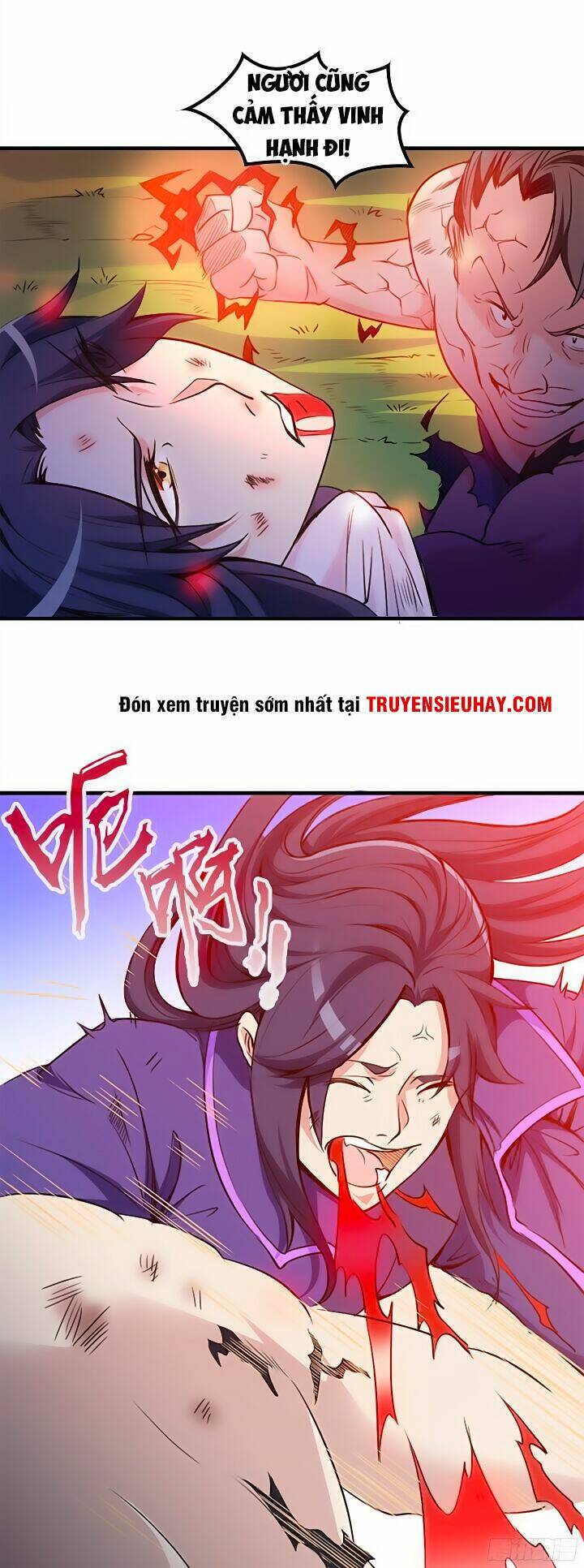 Lâm Phi Truyện: Chapter 6