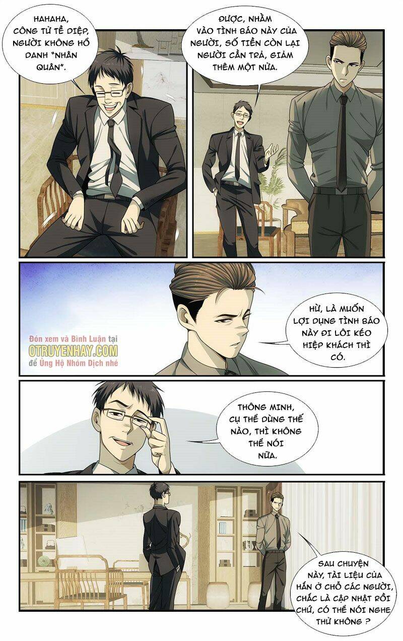 Ta Tự Quản Lý Hệ Thống: Chapter 24