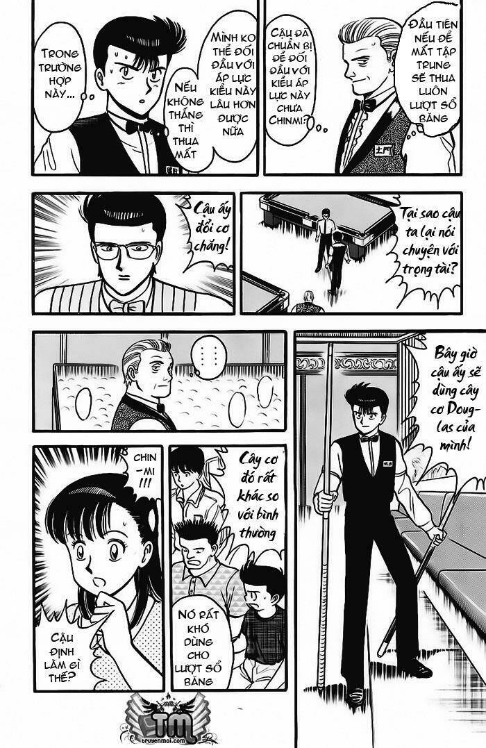 Break Shot: Chapter 50