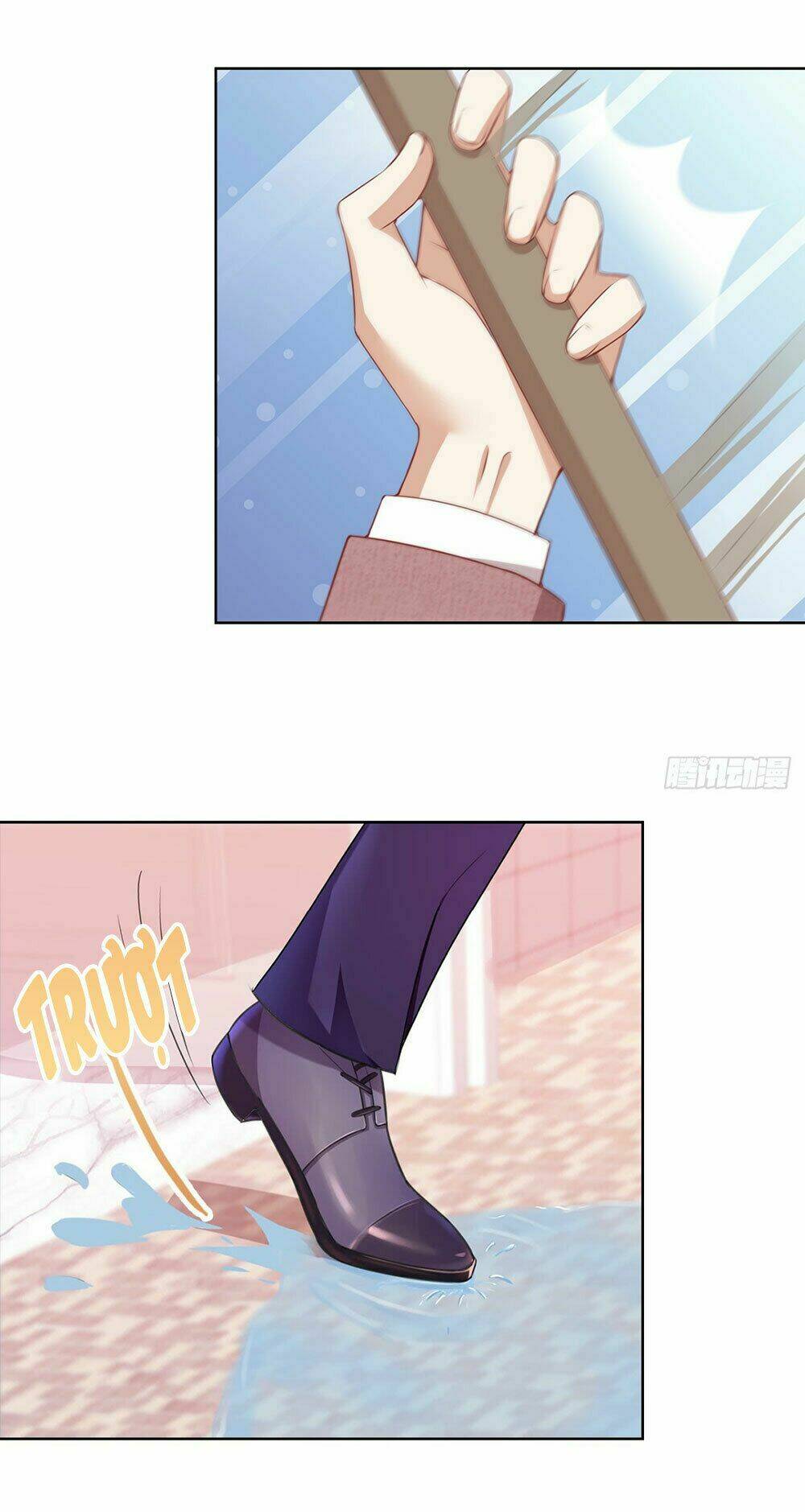 Bộ Váy Rực Rỡ Ánh Sao: Chapter 18