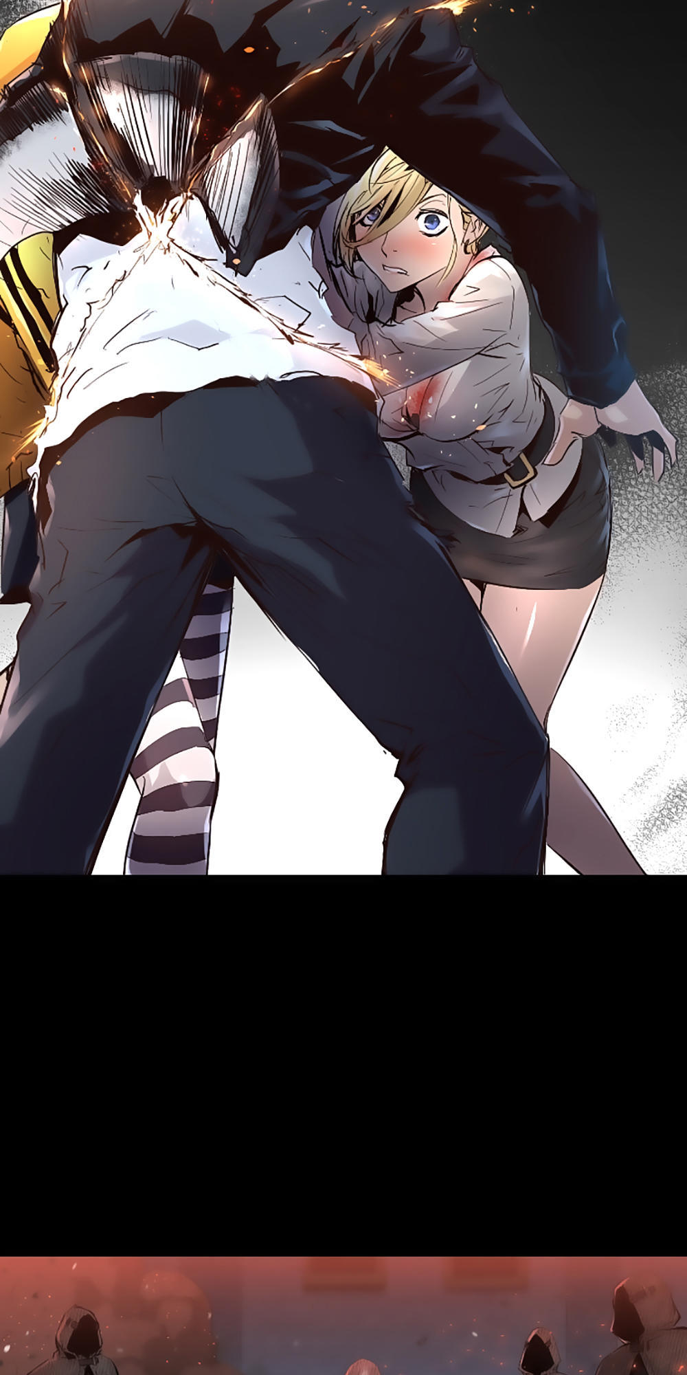 Dị Giới Tam Tuyệt: Chapter 25