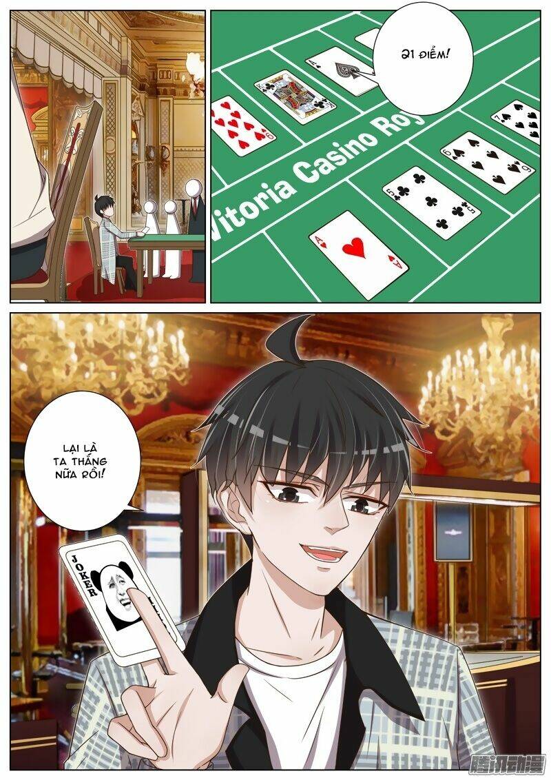 Vương Bài Giáo Thảo: Chapter 47