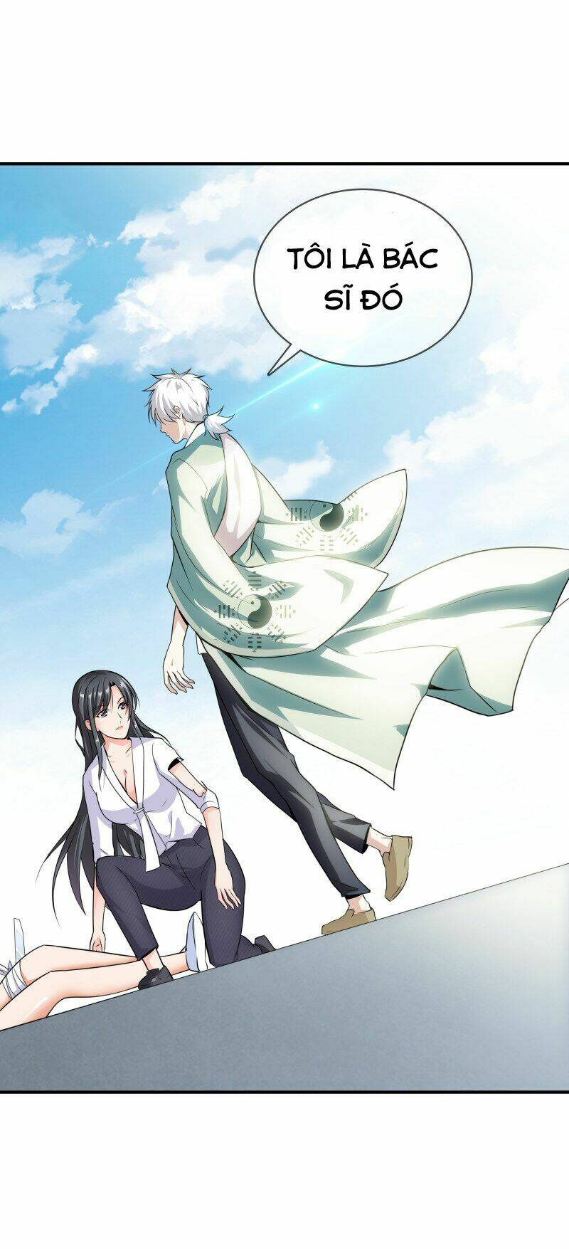 Đô Thị Chí Tôn: Chapter 1