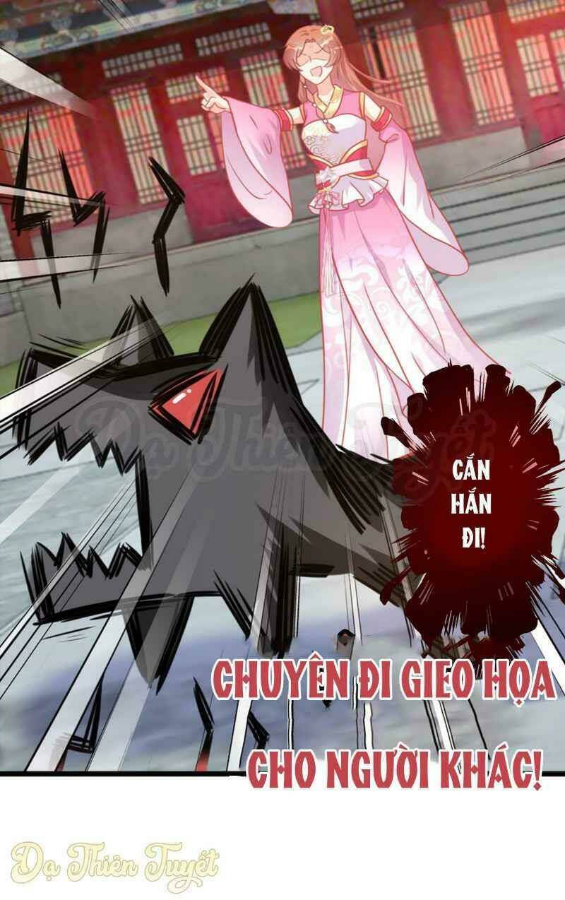 Nhân Vật Phản Diện Biến Thành Sủng Vật: Chapter 0