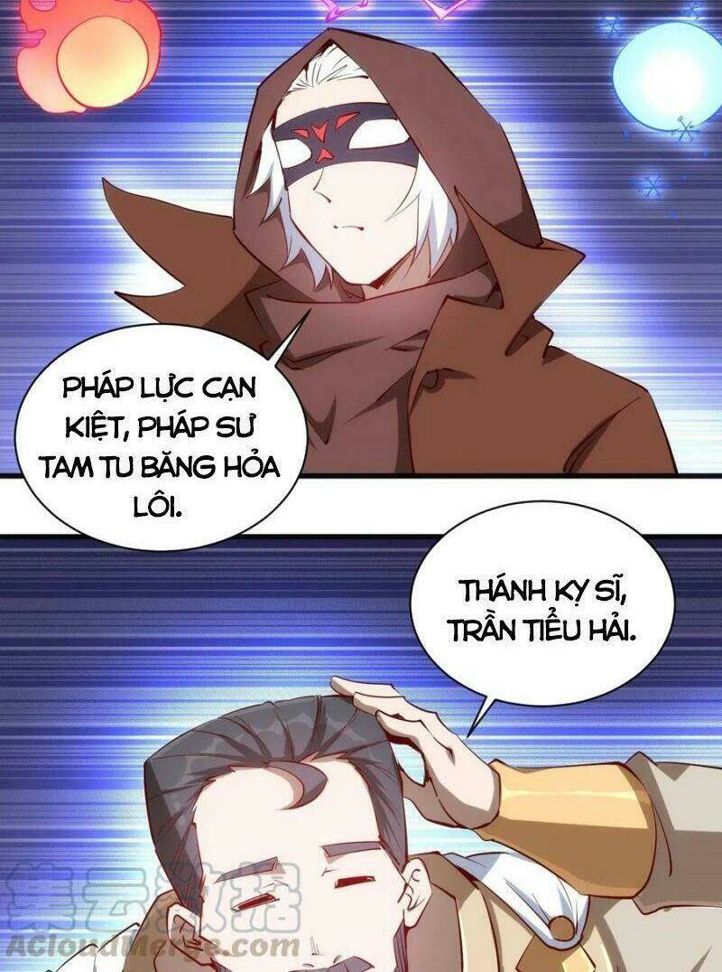 Thánh Đường Chi Thành: Chapter 70