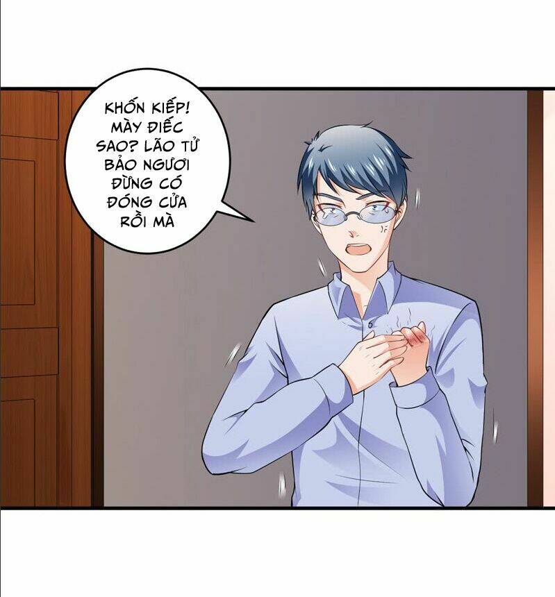 Siêu Cấp Bảo An Tại Đô Thị: Chapter 8
