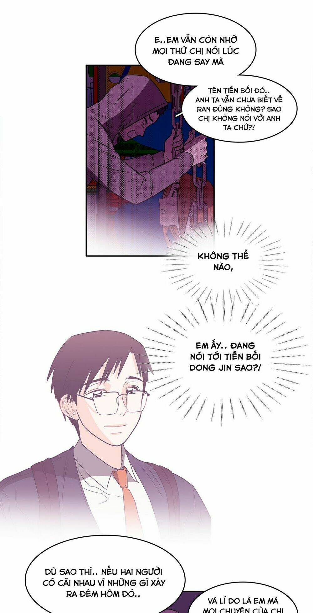 Chuyện Gì Đến, Rồi Cũng Sẽ Đến: Chapter 26