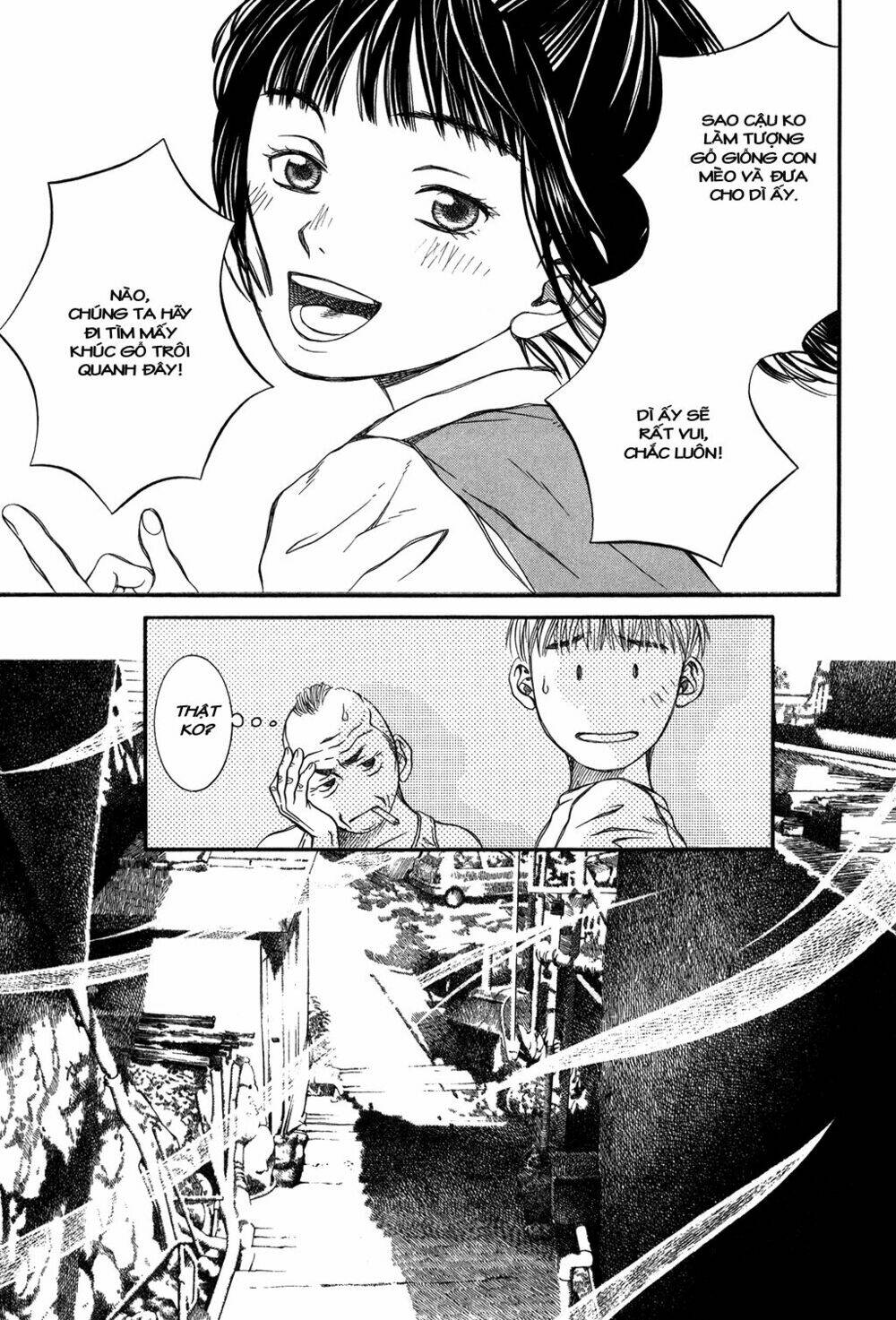 Chinatsu No Uta: Chapter 8