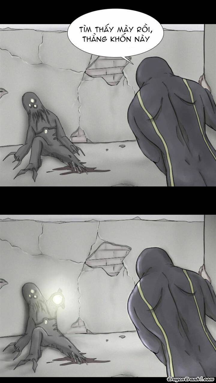 Thứ Sáu: Những Câu Chuyện Cấm: Chapter 11