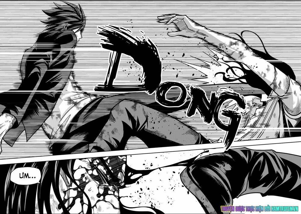 Phệ Quy Giả: Chapter 12