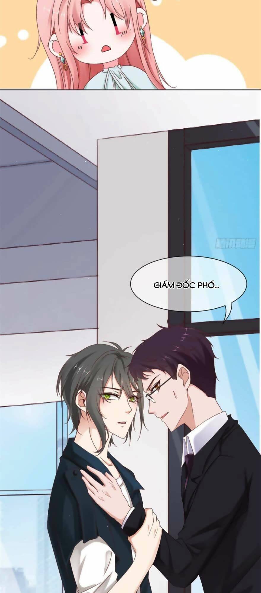 Quyến Rũ Không Thành: Chapter 32