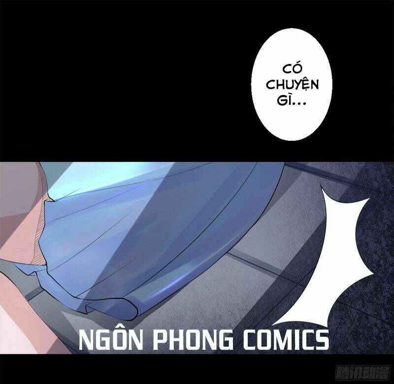 Hung Mãnh Quỷ Phu Bà Thượng Sàng: Chapter 5