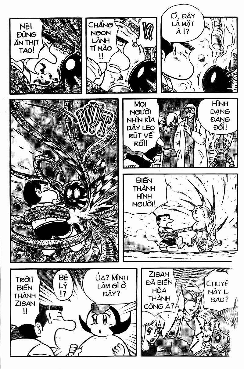 Hiệp Sĩ Giấy: Chapter 86