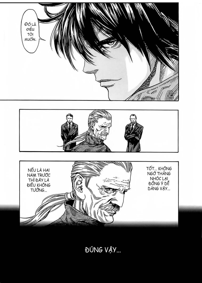 Zetman: Chapter 73