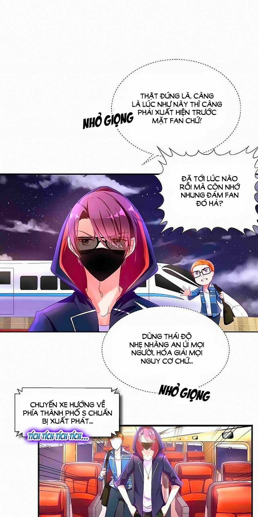 Tinh Ngụy: Chapter 1