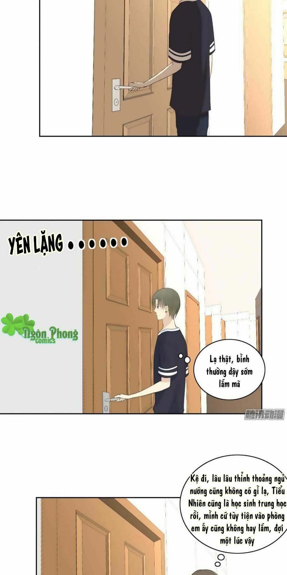 Sinh Sinh Tương Thác: Chapter 14