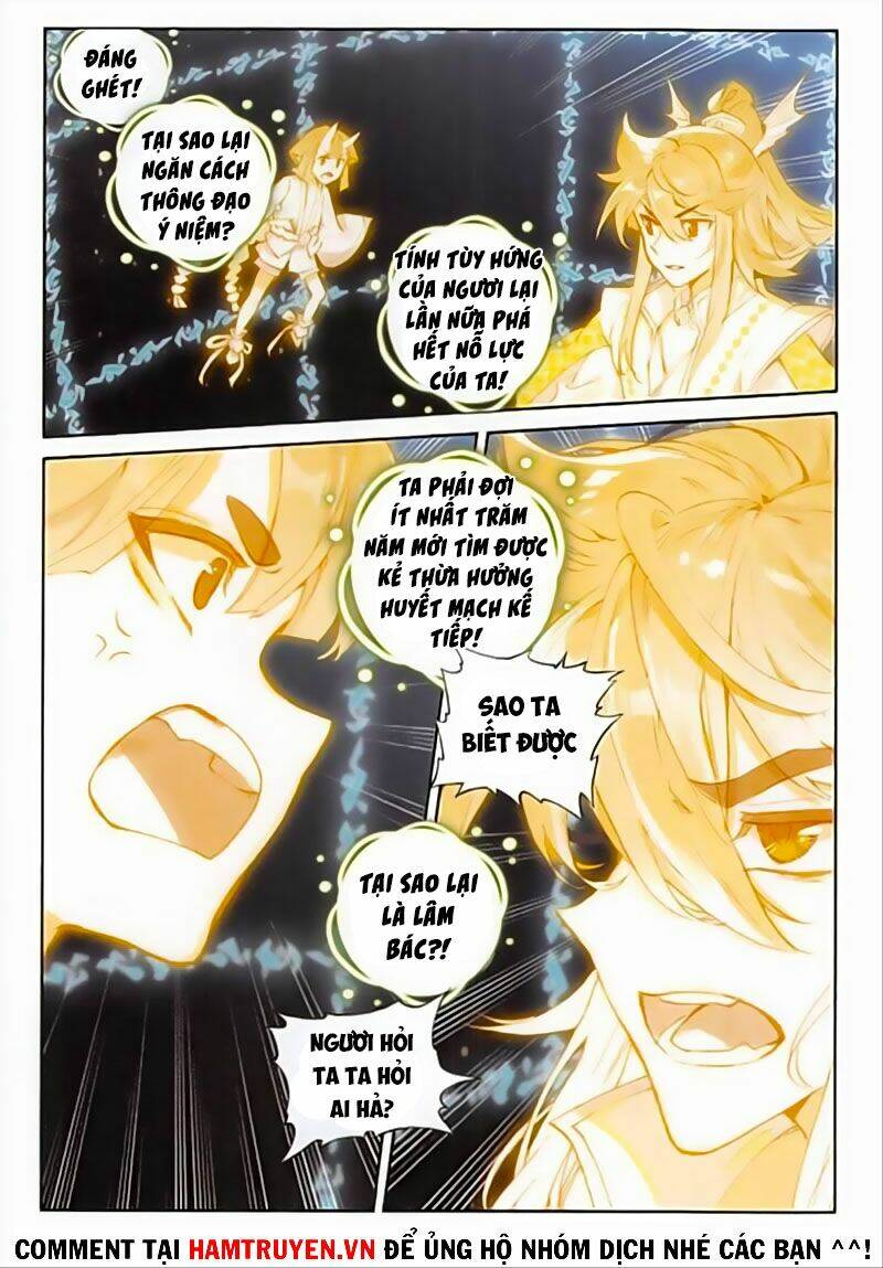 Đại Khâu Giáp Sư: Chapter 140