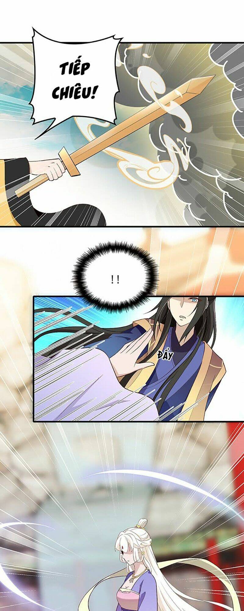 Vương Phi Thật Uy Vũ: Chapter 47