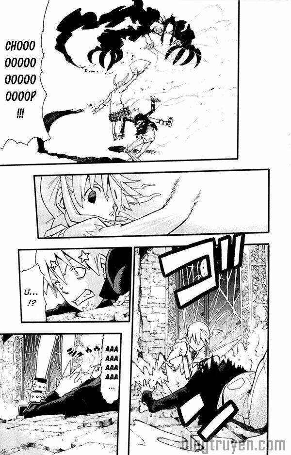 Soul Eater: Chapter 55