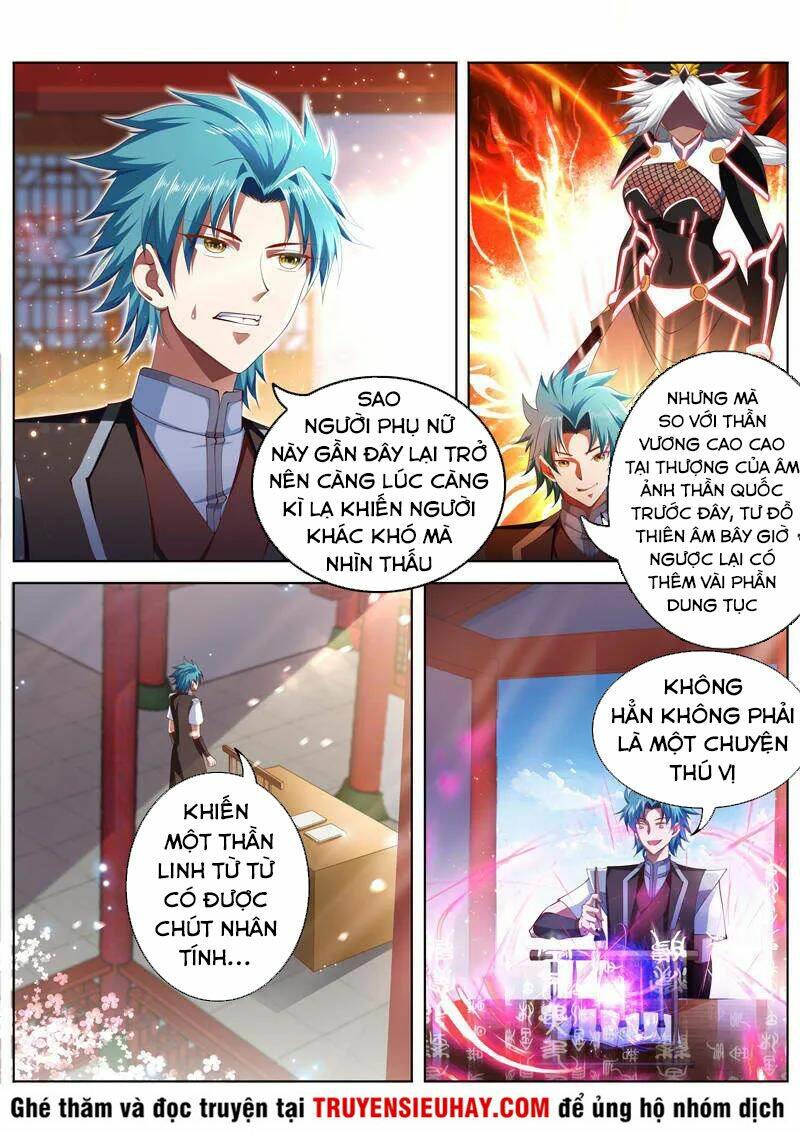 Vạn Giới Thần Chủ: Chapter 224