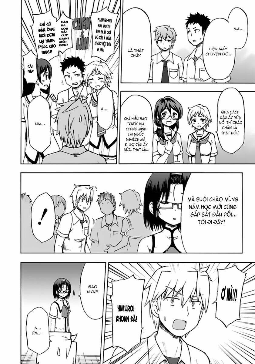 Fujimura-Kun Meitsu: Chapter 81