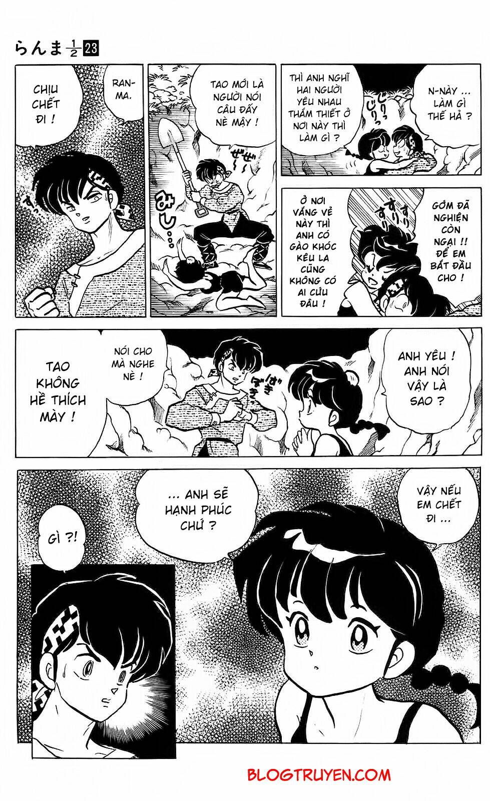 Suối Lời Nguyền: Chapter 244