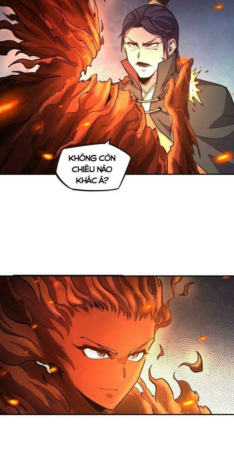 Sinh Tử Quyết: Chapter 161