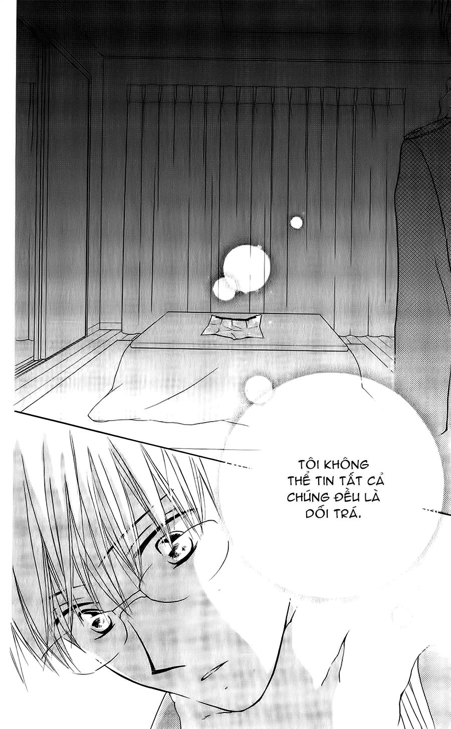 Faster Than A Kiss: Chapter 52