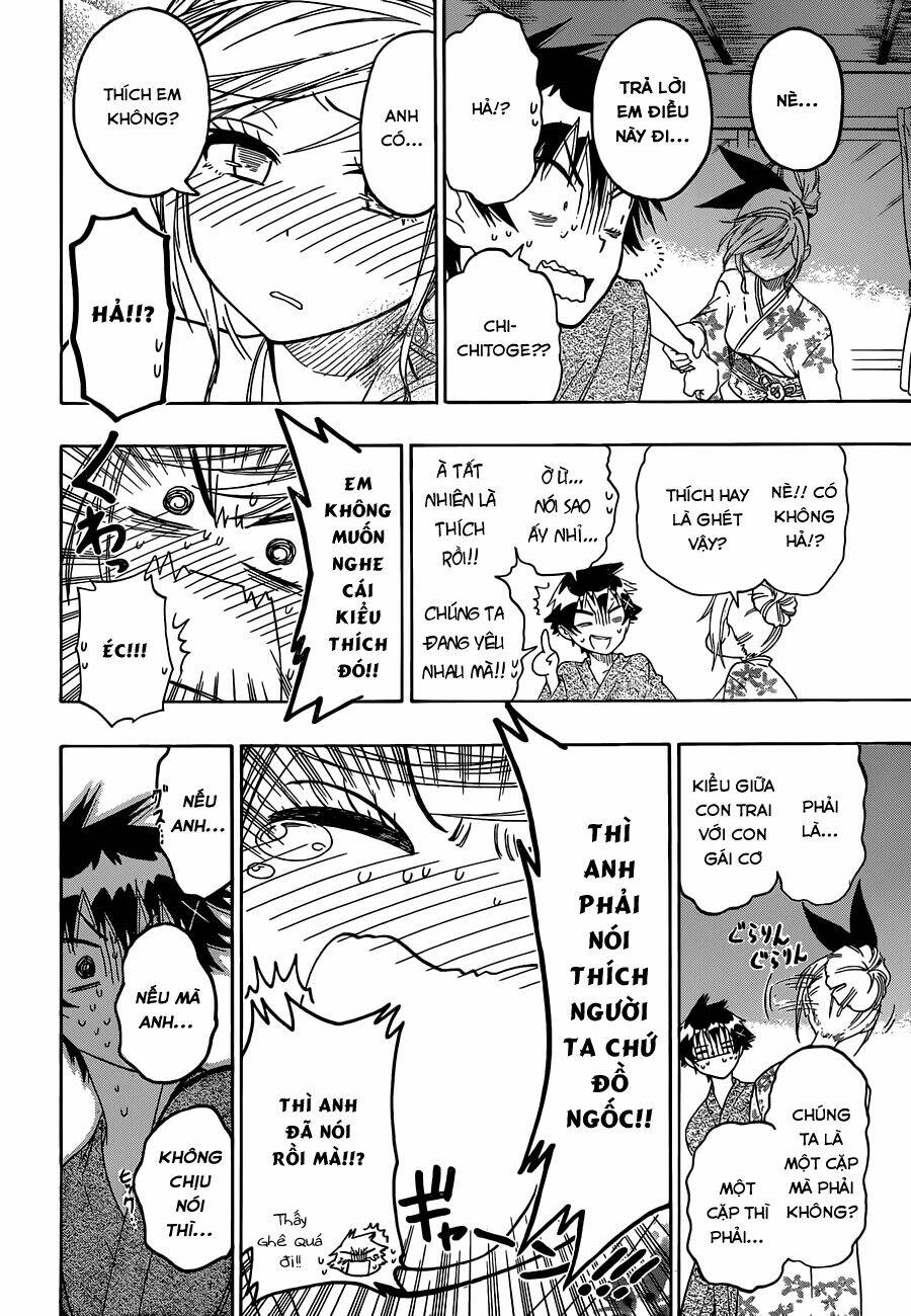 Tình Yêu Ngang Trái: Chapter 65