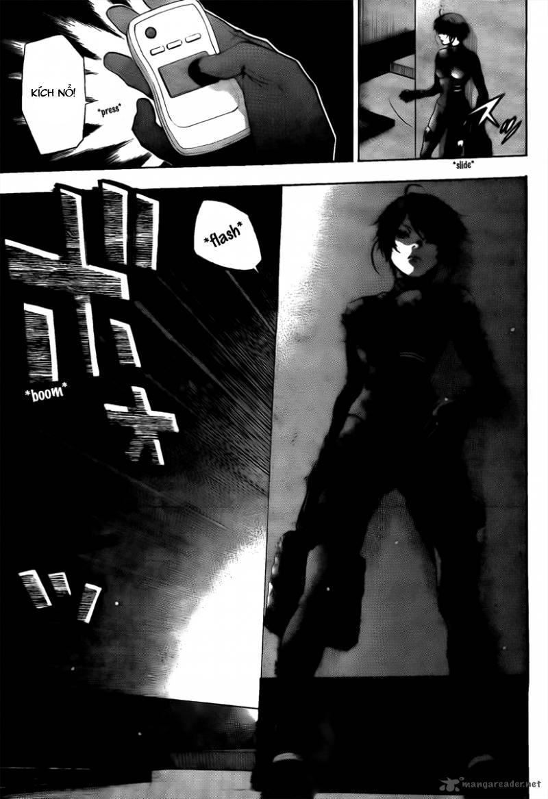 Bloody Monday 3: Chapter 1