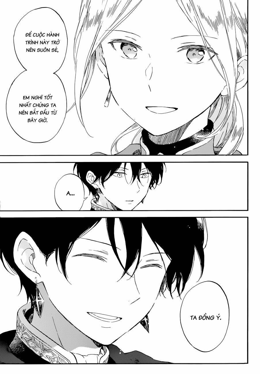 Cô Người Hầu Tóc Đỏ: Chapter 103