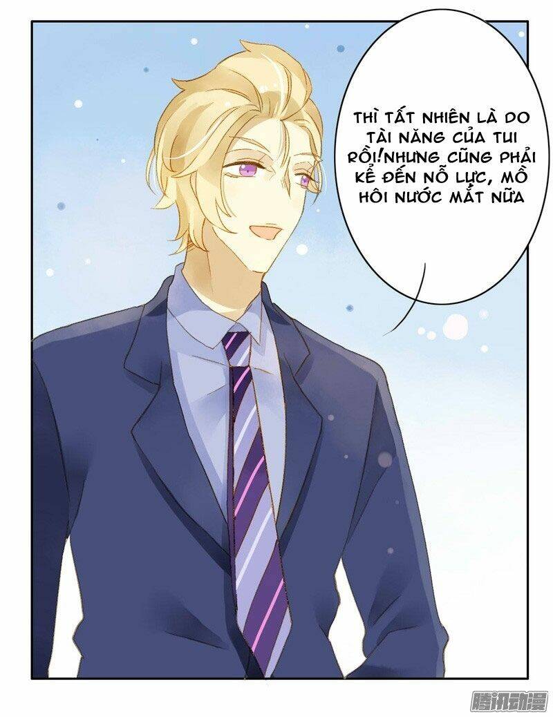 Sức Mạnh Của Sắc Đẹp: Chapter 84