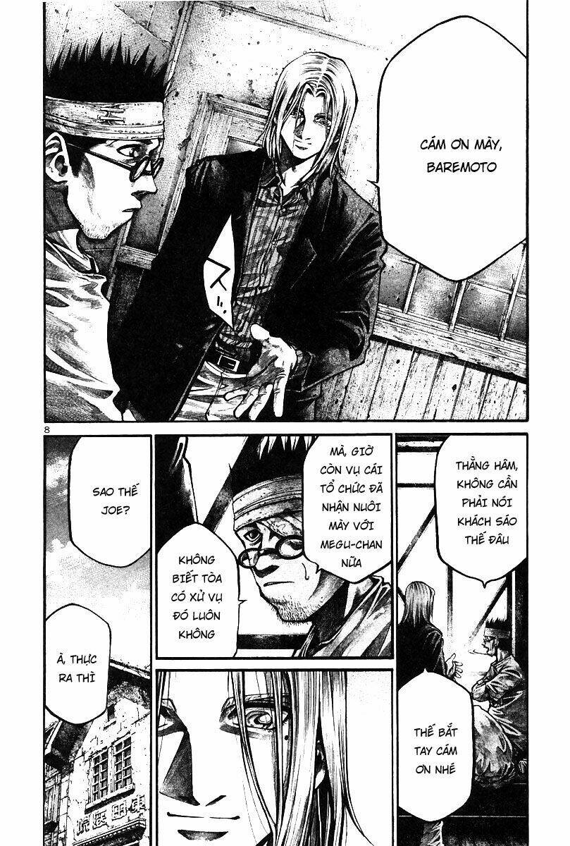 Rainbow: Chapter 149