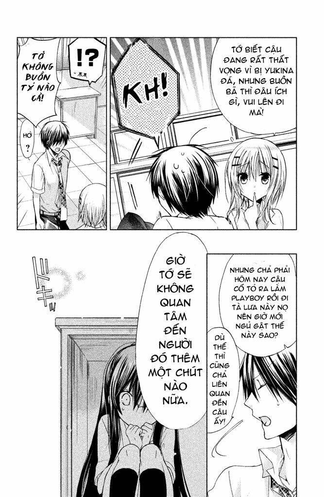 Watashi Ni Xx Shinasai!: Chapter 43