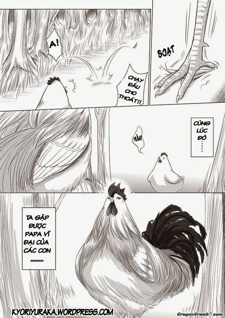 Ta Không Muốn Nói Ta Chỉ Là Một Con Gà: Chapter 4