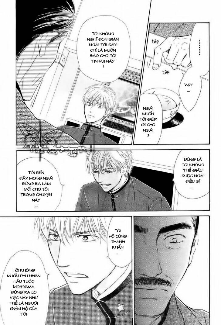 Bình Minh U Sầu: Chapter 11