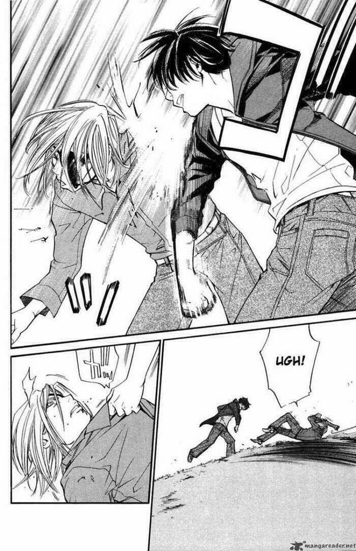 Alive - The Final Evolution: Chapter 28