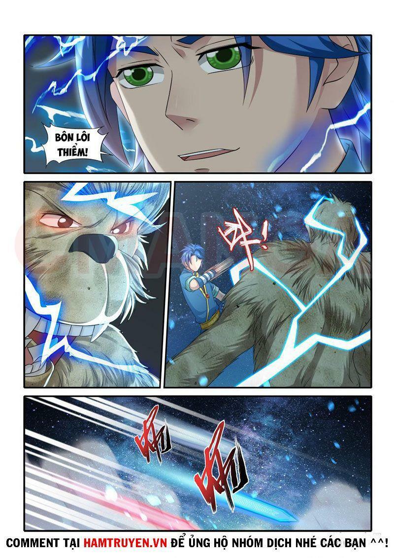 Cửu Tinh Thiên Thần Quyết: Chapter 239