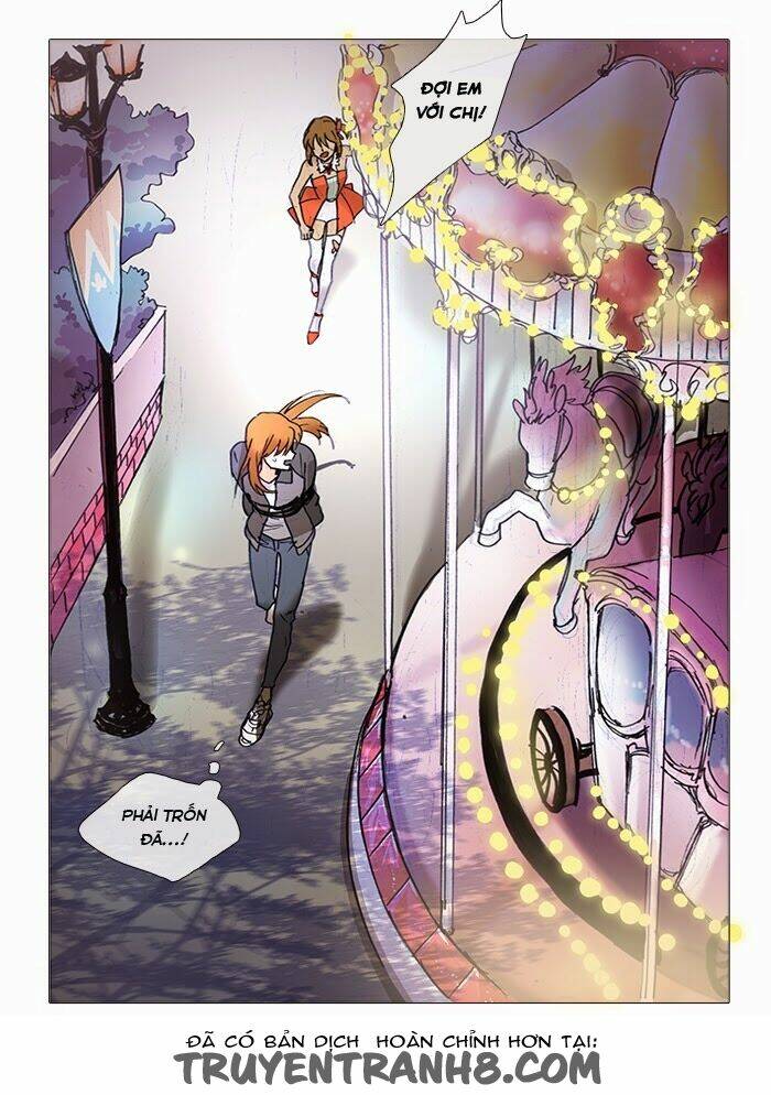 Nữ Sinh Phép Thuật: Chapter 49