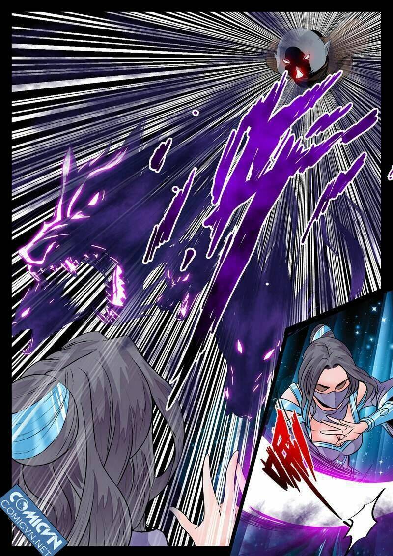 Long Phù Chi Vương Đạo Thiên Hạ: Chapter 53