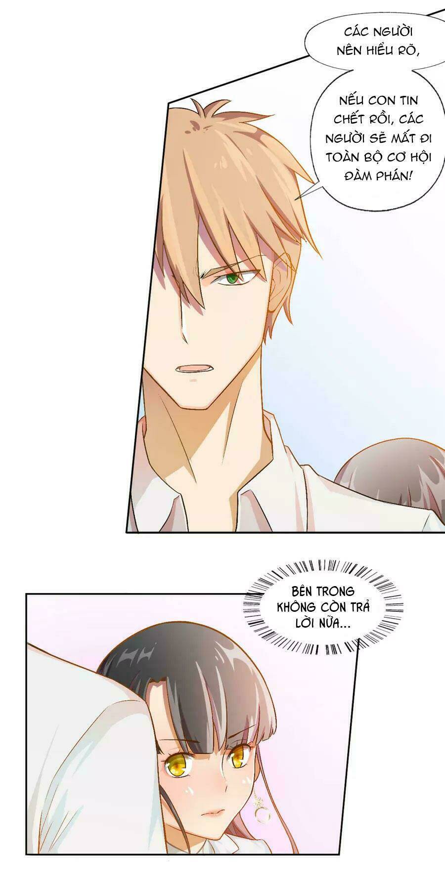 Hôn Nhân Dục Vọng: Thiếu Gia Nhẹ Một Chút!: Chapter 4