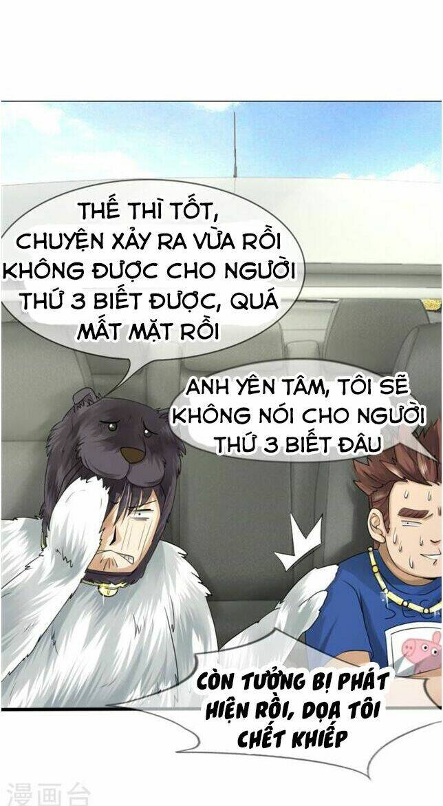 Tuyệt Thế Binh Vương: Chapter 15