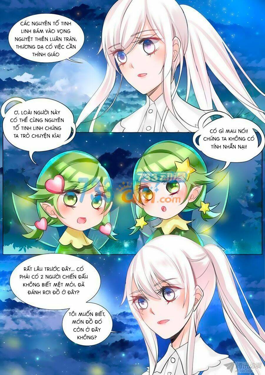 Chước Chước Lưu Ly Hạ: Chapter 64