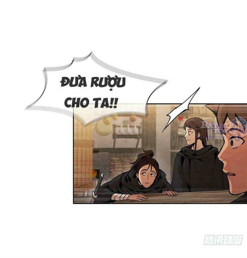 Đại Sư Huynh: Chapter 12