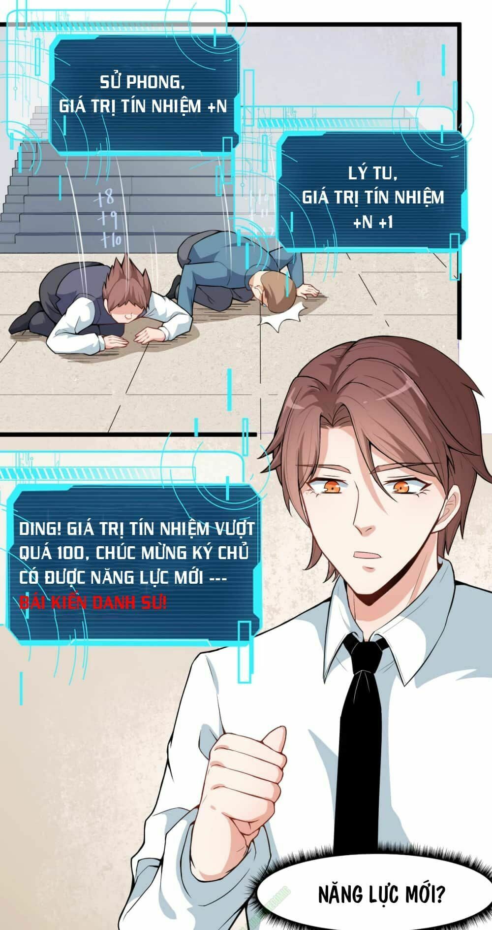 Vườn Trường Cuồng Sư Hệ Thống: Chapter 6
