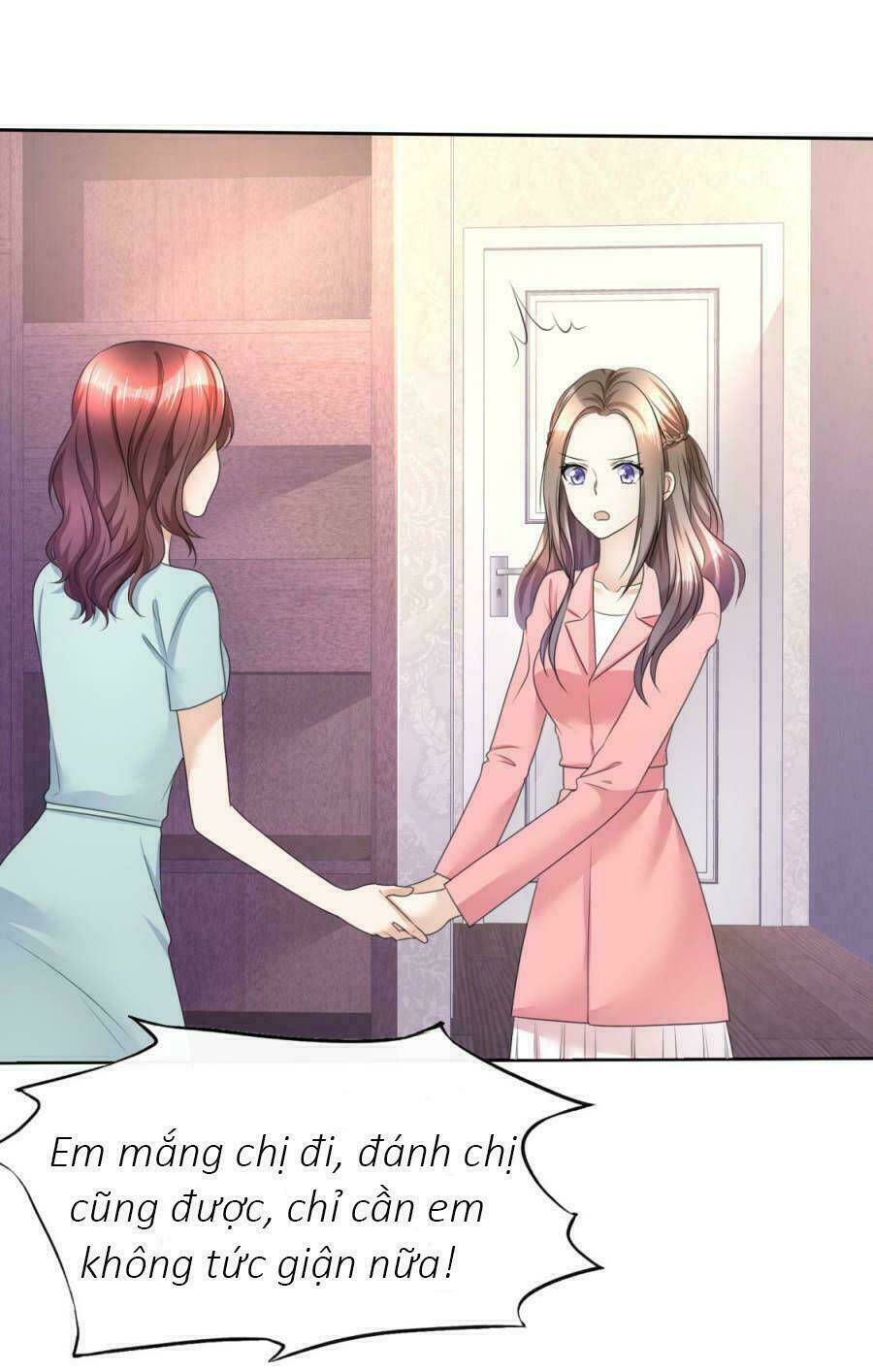 Con Đường Phản Công Của Sủng Thê: Chapter 17